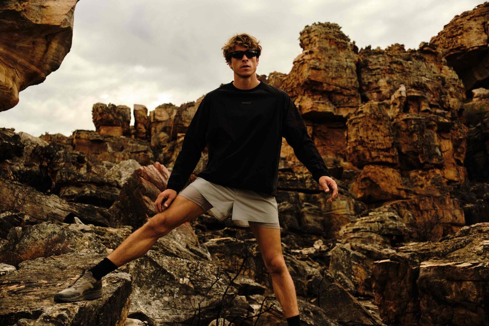 Marco Trunz Halo Running part 2